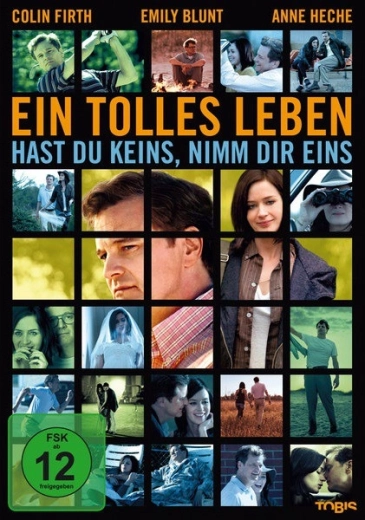 Ein tolles Leben – Dacă nu ai unul, fă-ți unul (DVD)