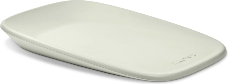 NATTOU saltea de înfășat moale Softy Green 50 × 70 cm, fără BPA