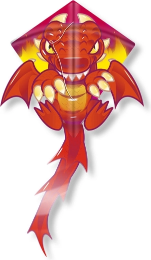 Zmeu zburător Pop Up Dragon 57 x 55 cm