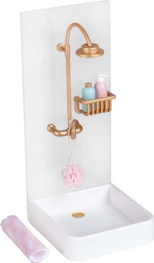 Set de duș pentru căsuțe de păpuși Lundby