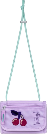 baagl portofel de gât lavender