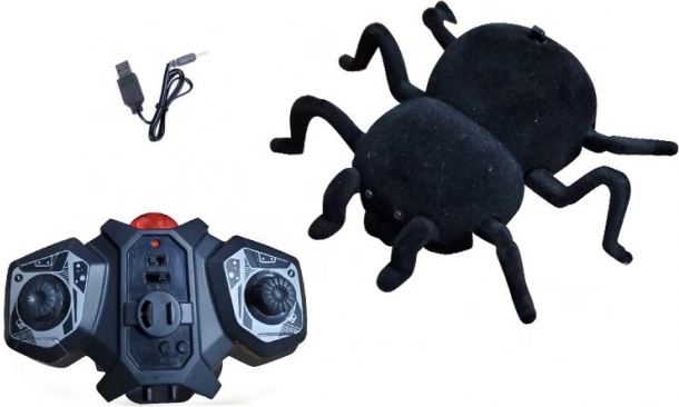 Păianjen cu telecomandă cu urcare pe perete