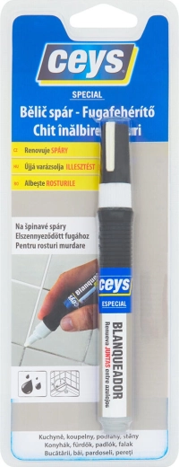Înălbitor pentru rosturi tip marker 7,4 ml CEYS