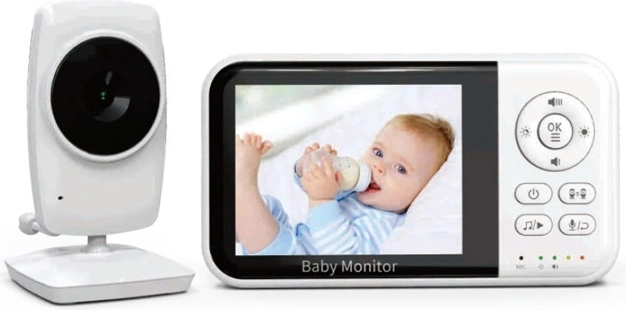Baby monitor electronic NannyEye Lite 3,5