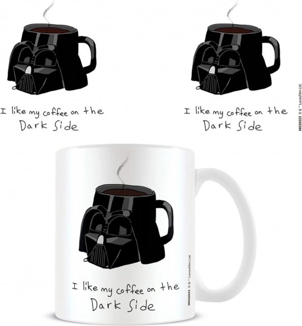Cană Star Wars Meme 315 ml