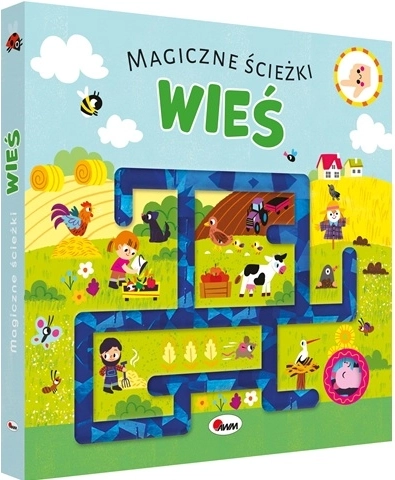 Căi magice – satul