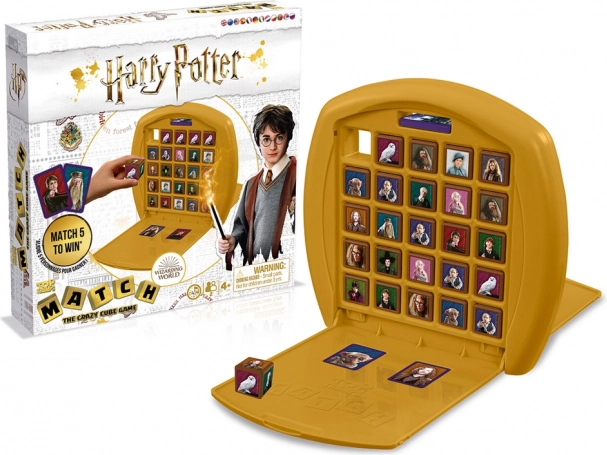 Joc de societate Match Harry Potter