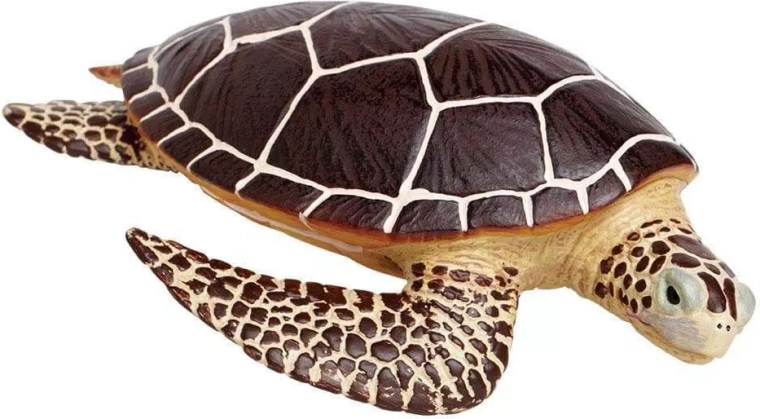 Figurină țestoasă de mare Safari Ltd.