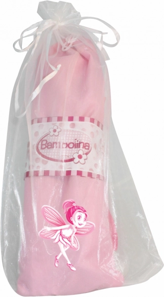 Pat pentru păpuși Bambolina de călătorie