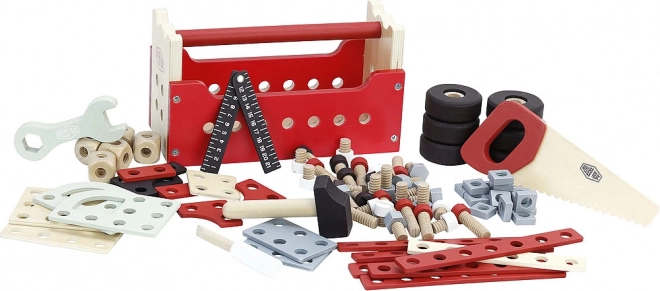 Geantă dublă cu unelte Vilac