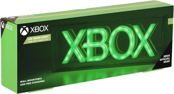 Lumină cu neon Xbox