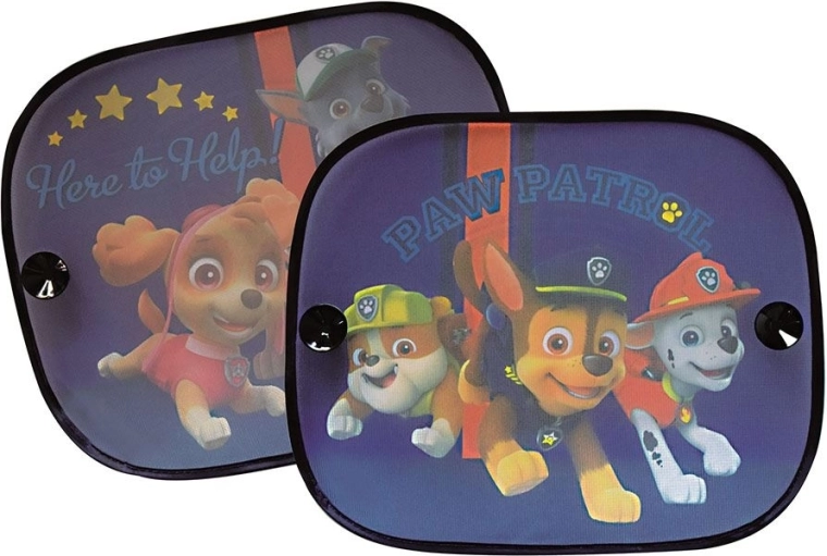 Parasolare auto Paw Patrol 2 buc