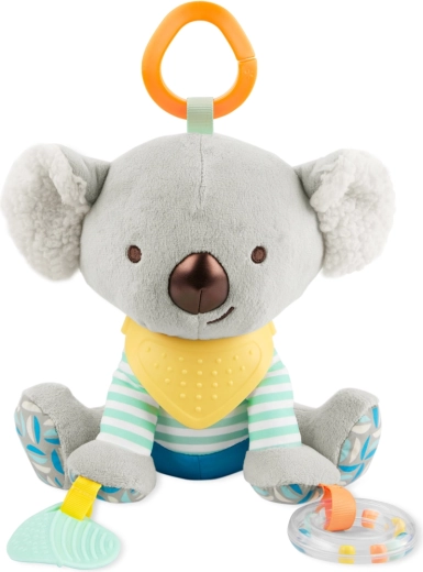 Jucărie activă Skip Hop cu inel tip C Bandana Buddies Koala 0m+