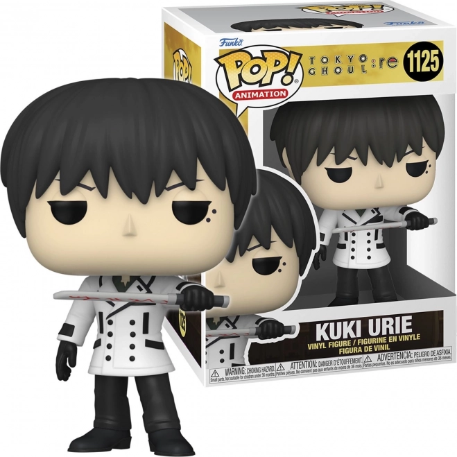 Funko Pop! tokyo ghoul: re – kuki urie figurină din vinil
