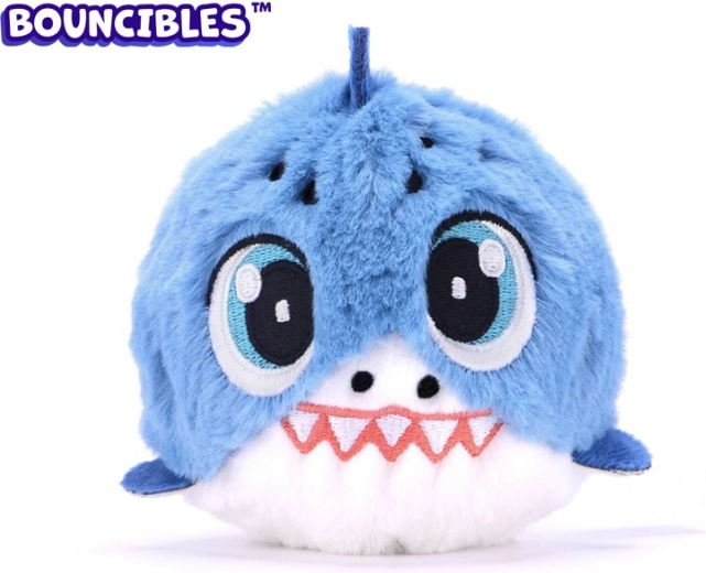 Bouncibles Chompy minge săritoare de pluș 8 cm