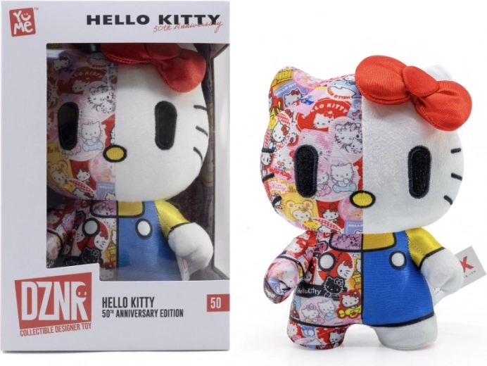 Hello Kitty DZNR pluș – ediție aniversară