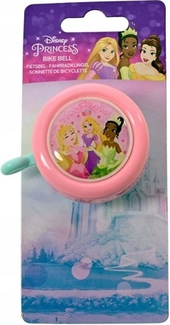 Clopoțel de bicicletă pentru copii Disney Princess