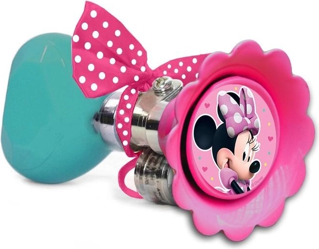 Claxon pentru bicicletă Minnie - 1 bucată