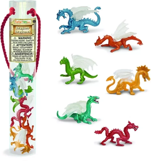 Safari Ltd. tub designer – dragoni