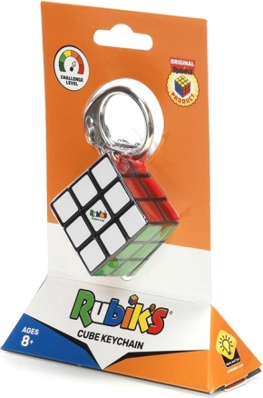 Breloc pentru chei Cubul Rubik 3x3