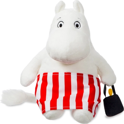 Moomin Moominmamma figurină din pluș cca 20 cm