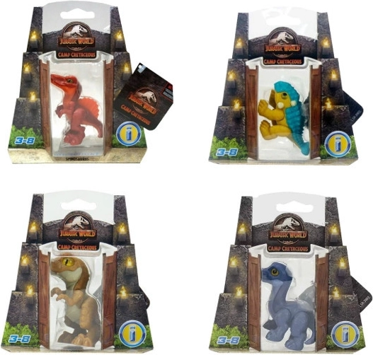 Figurină dinozaur Jurassic World IMAGINEXT