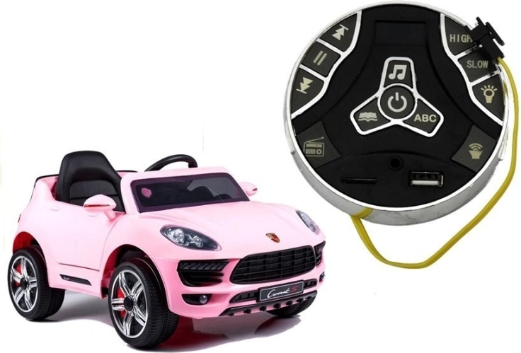 Panou muzical auto pe acumulator Coronet S