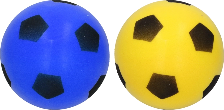 Minge de fotbal silențioasă 15 cm