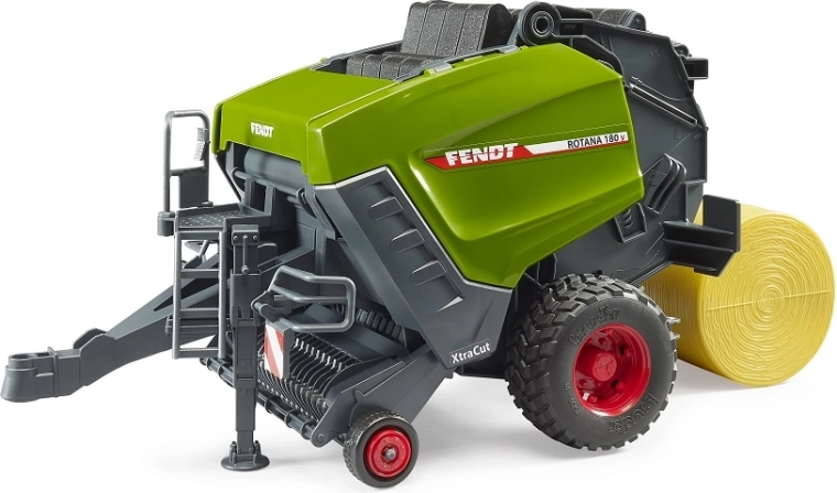 Presa de baloți rotunzi Bruder Fendt Rotana 180 V