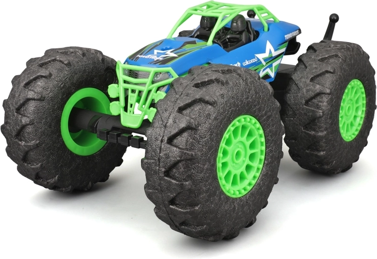 Mașină RC Maisto Rock Hopper pro series XTR 2,4 GHz cu încărcare USB