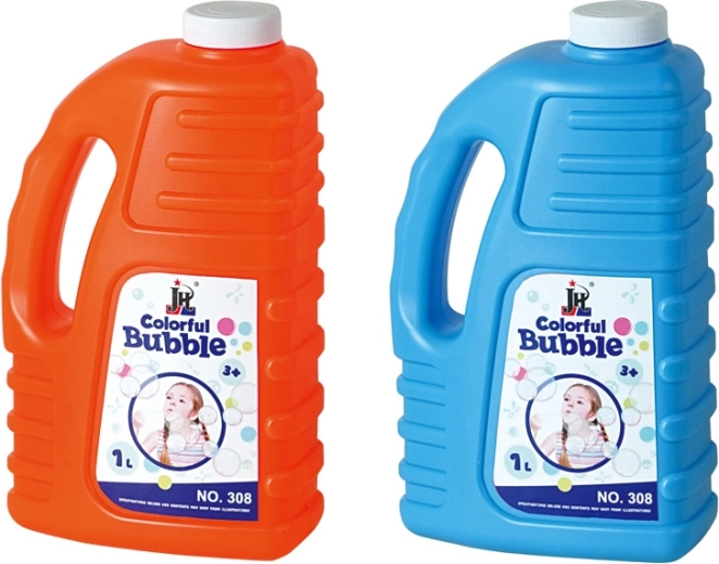 Rezervă pentru baloane de săpun 1 l