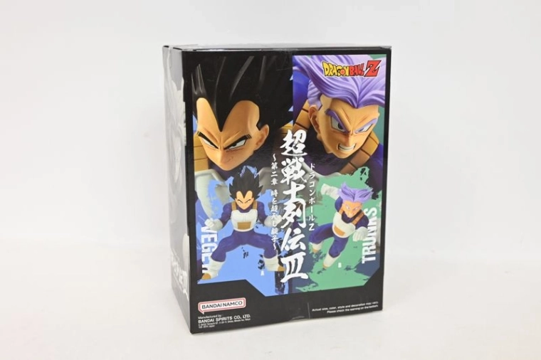 Bandai Banpresto figurină Dragon Ball Super Saiyan Trunks vol. 2