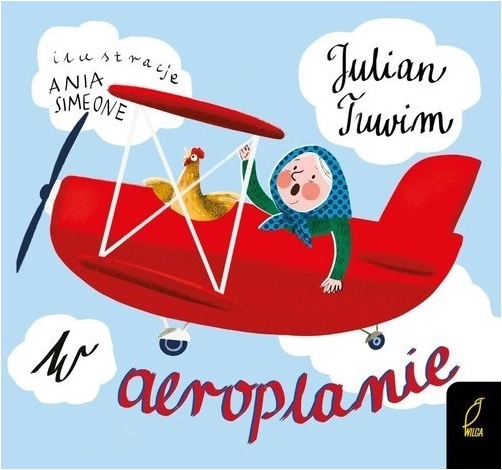 În avion – Tuwim