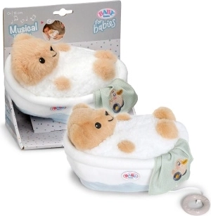 BABY born for babies Teddy muzical