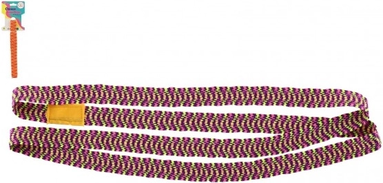 Elastic de sărit pentru copii 100 cm – bicolor