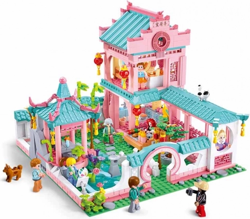 Sluban Girls Dream Vila Chineză