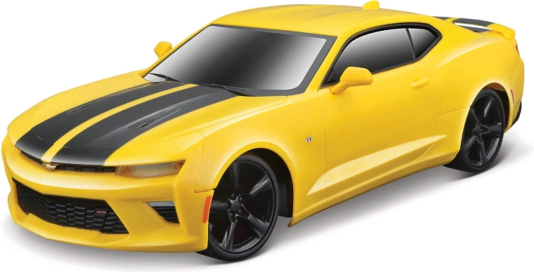Maisto RC Chevrolet Camaro SS 2016 cu telecomandă 1:24