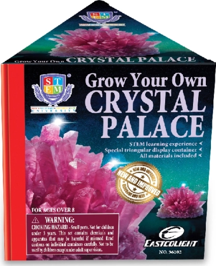 Set Sparkys pentru cultivarea unui cristal violet