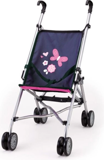 Cărucior pentru păpuși Bayer tip umbrelă Buggy