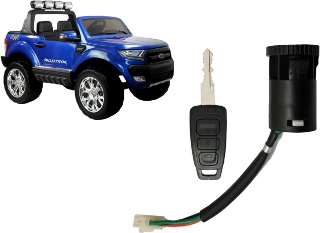 Contact pentru mașinuță electrică Ford Ranger