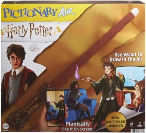 Joc pictionary air harry potter