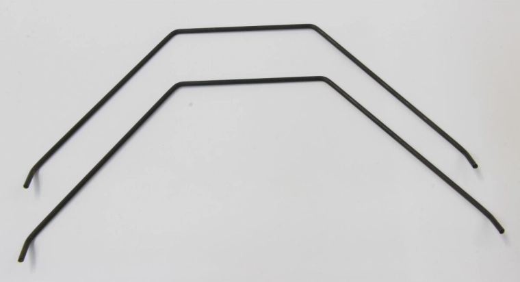 Tren de aterizare D VII 1200 mm lasercut
