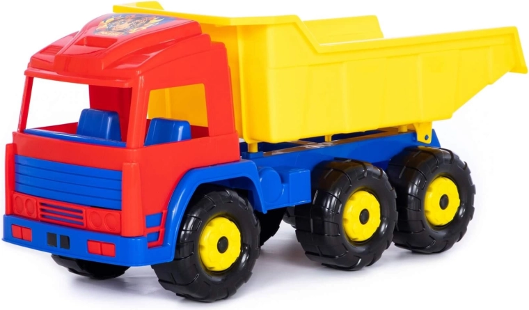 Camion basculant Silver