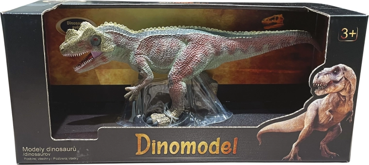 Lumea dinozaurilor – figurină dinozaur, 2 variante