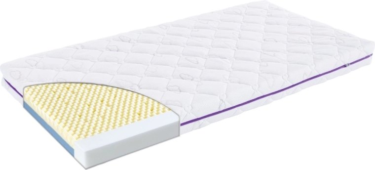 Saltea pentru copii Träumeland Abendrot 60 × 120 cm