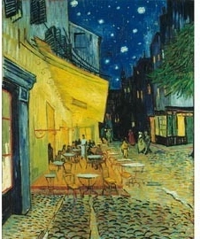 Puzzle Clementoni Museum 1000 piese – VINCENT VAN GOGH
