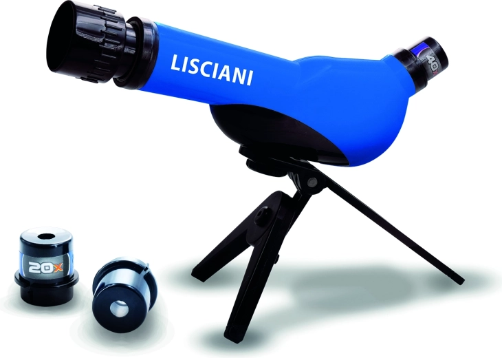 Telescop Lisciani cu mărire până la 40× - 1 bucată