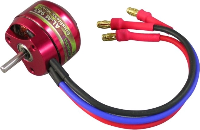 Motor electric Magnum AL-M 983 - 1 bucată