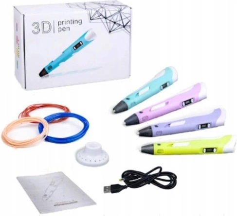 Pix 3D Norimpex cu accesorii