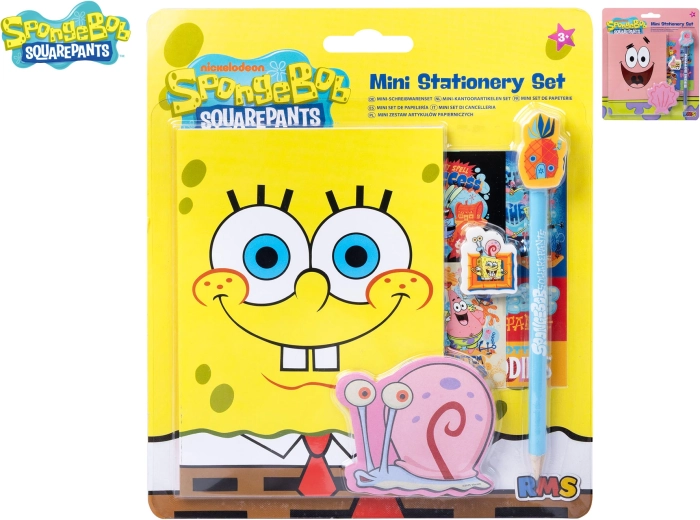 Set de rechizite SpongeBob